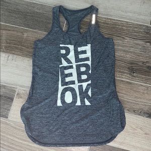 Ladies Reebok Athletic Tank sz S